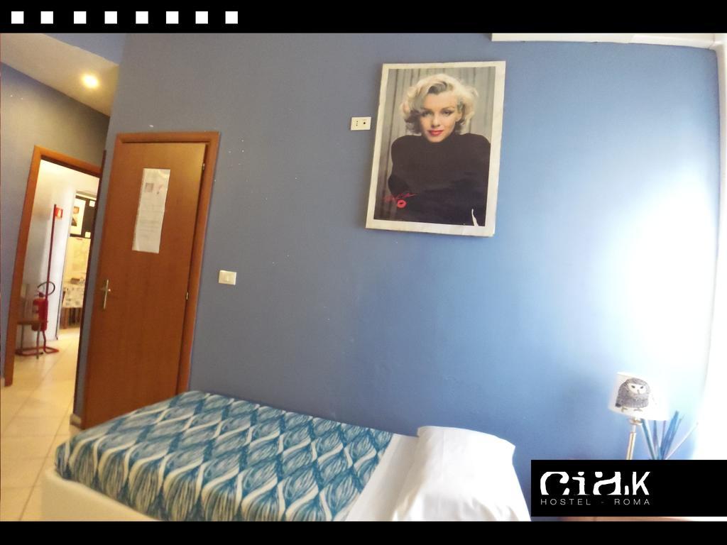 Ciak Hostel ローマ エクステリア 写真