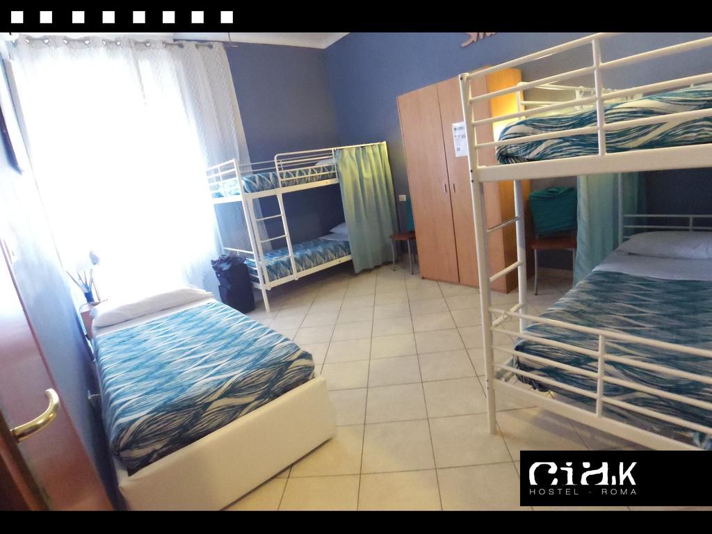 Ciak Hostel ローマ エクステリア 写真