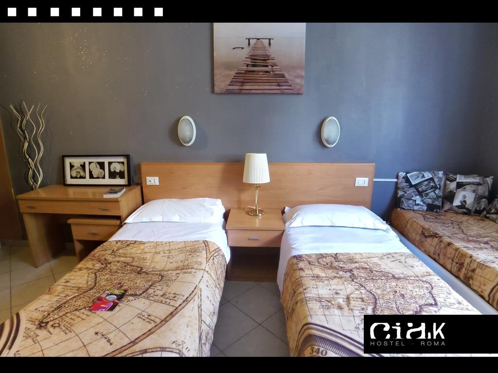 Ciak Hostel ローマ エクステリア 写真