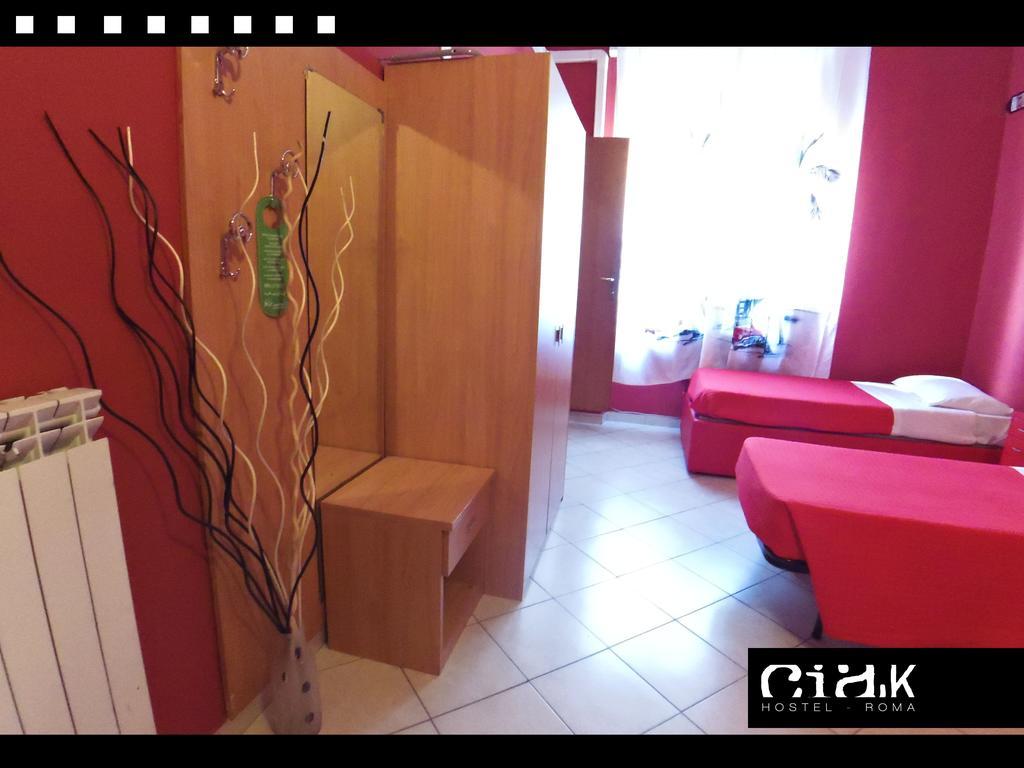 Ciak Hostel ローマ エクステリア 写真