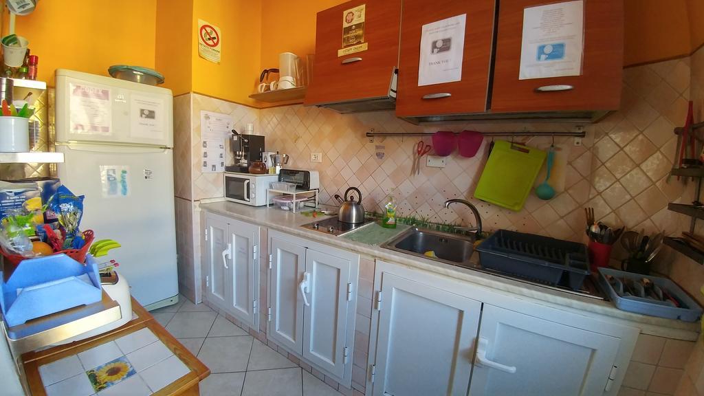 Ciak Hostel ローマ エクステリア 写真