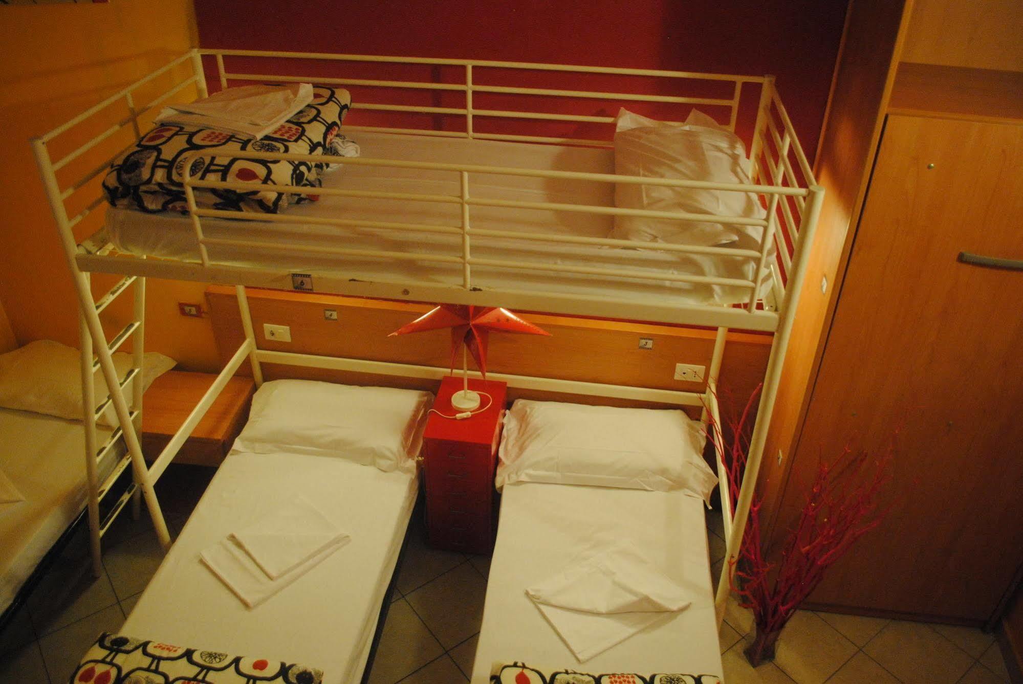 Ciak Hostel ローマ エクステリア 写真