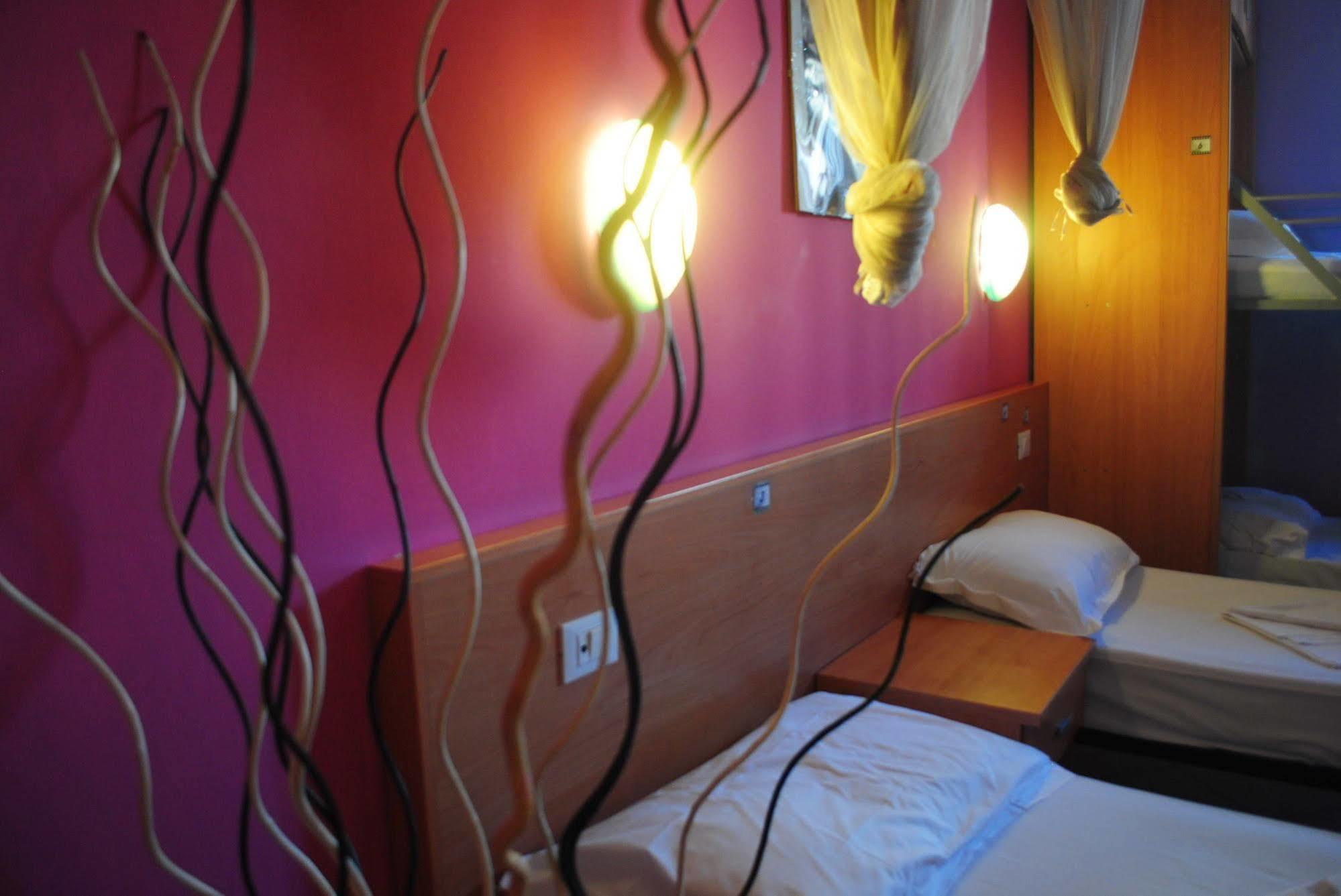 Ciak Hostel ローマ エクステリア 写真