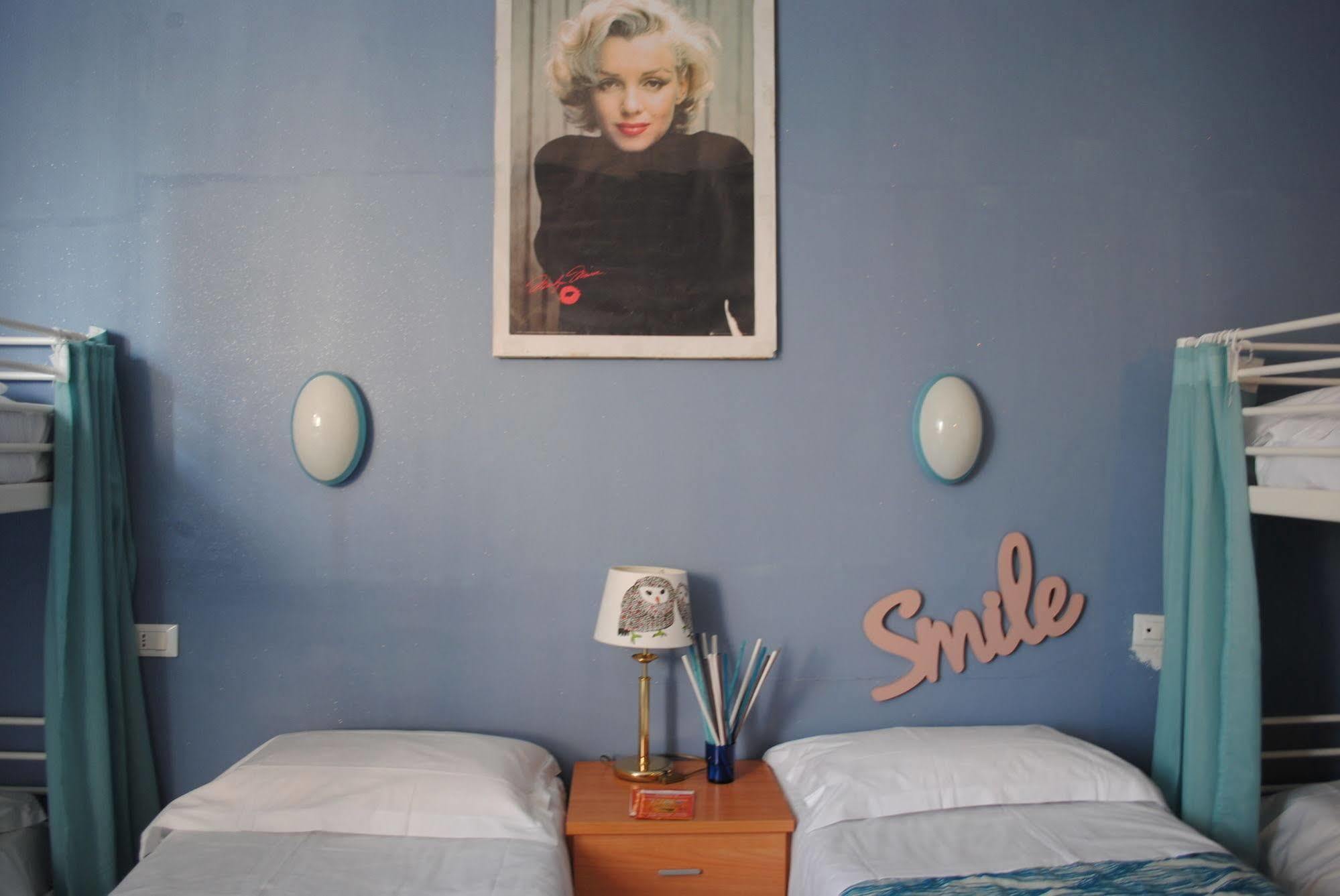 Ciak Hostel ローマ エクステリア 写真