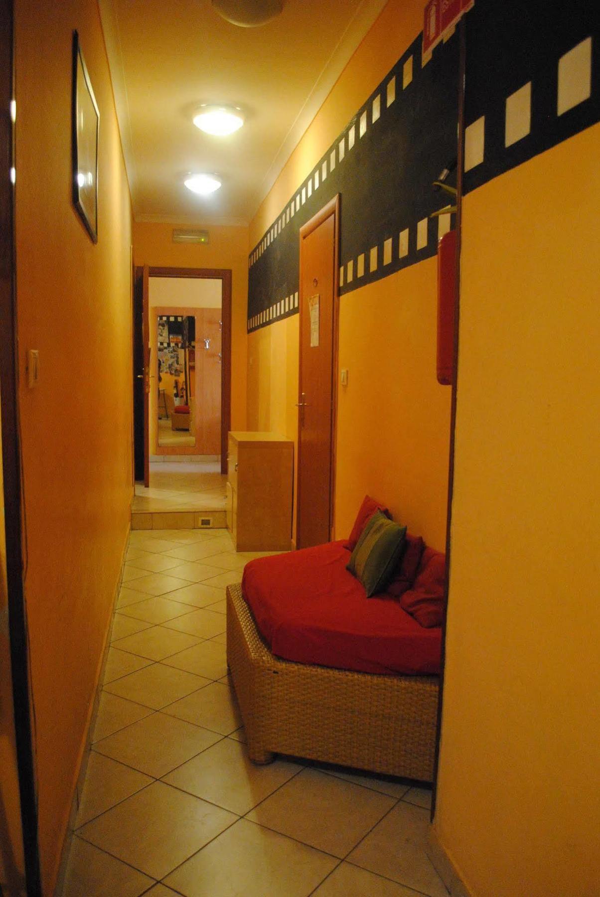 Ciak Hostel ローマ エクステリア 写真
